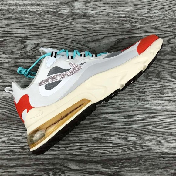 Custom Bling Nike Air Running Sneaker Shoes K2